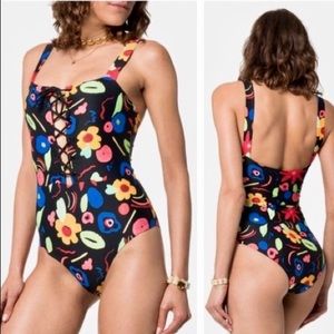 Onia one piece swimsuit